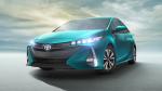 Toyota Prius Prime 2016 года (NA)